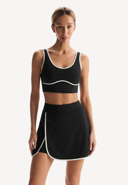 Юбка-шорты Active Court Pro Black